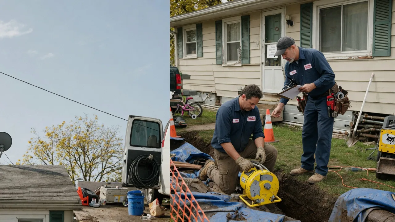 Emergency Plumber in Staffordsville, VA near me
